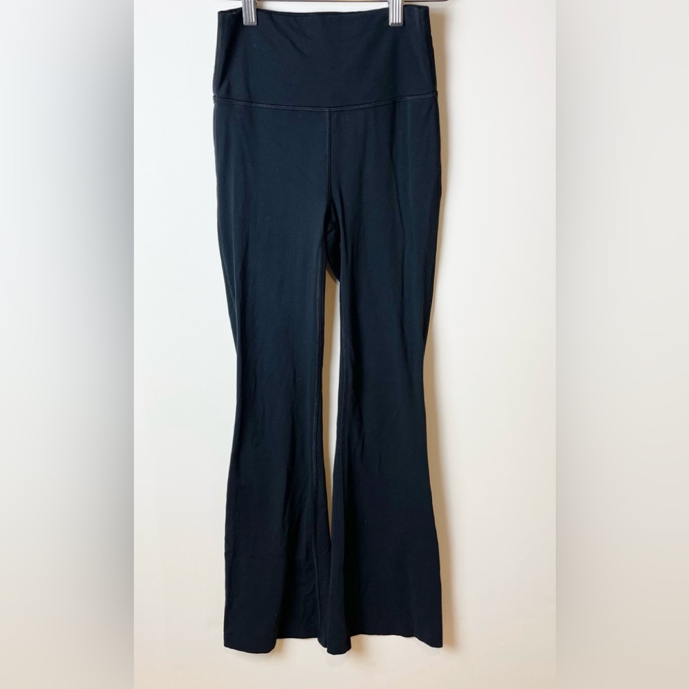 All in Motion Black Flare Yoga Pants